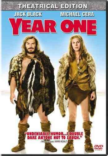 Year One Pg-13 Version ed.