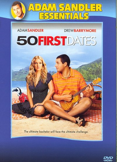 50 First Dates New Package ed.