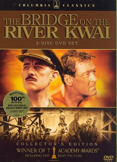 Bridge on the River Kwai Collector's ed.