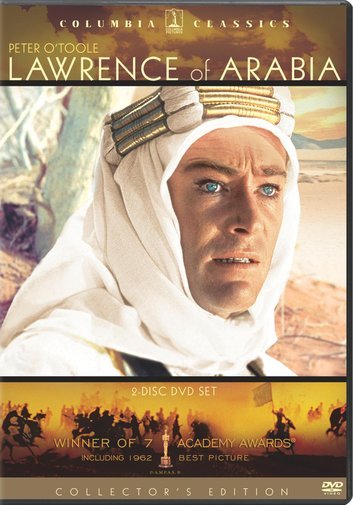 Lawrence of Arabia Collector's ed.