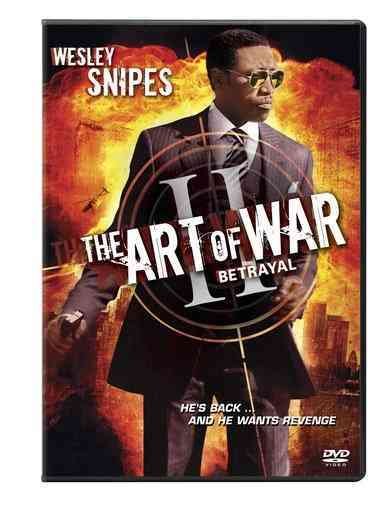 Art of War II: The Betrayal