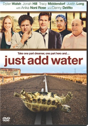 Just Add Water