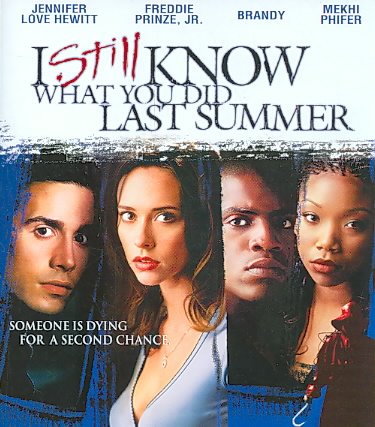 I Still Know What You Did Last Summer