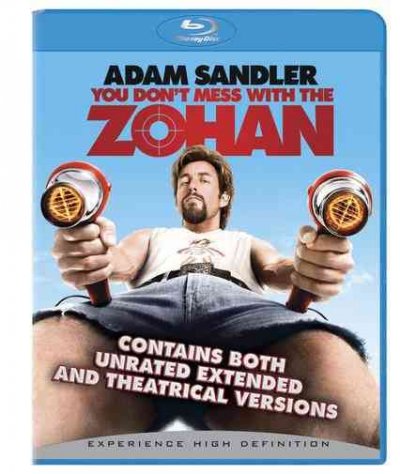 You Don't Mess with the Zohan
