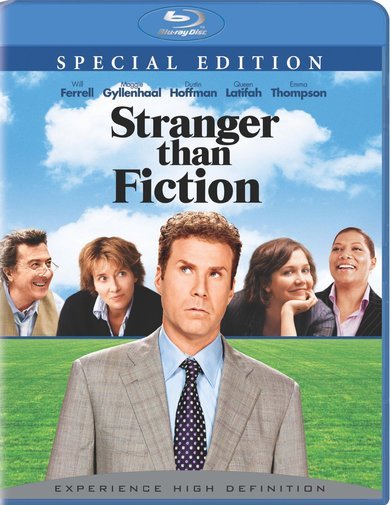 Stranger Than Fiction Special ed.