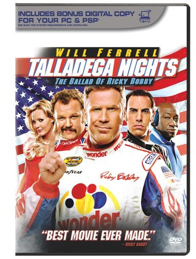 Talladega Nights: The Ballad of Ricky Bobby