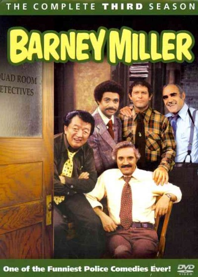 Barney Miller: The Complete Third Season