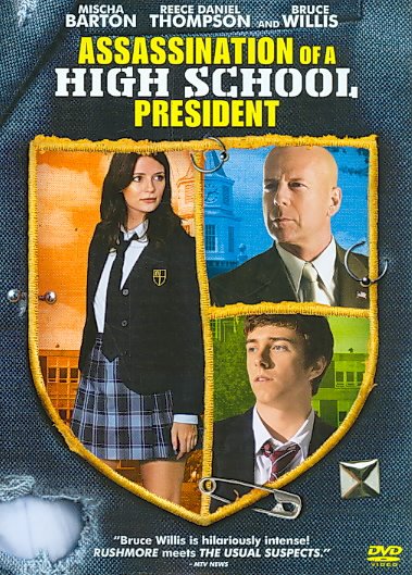 Assassination of a High School President