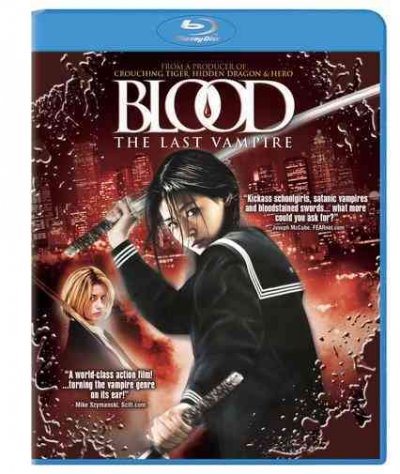 Blood: The Last Vampire