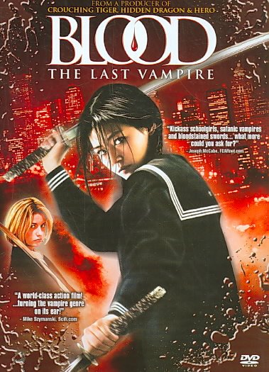 Blood: The Last Vampire