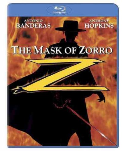 Mask of Zorro