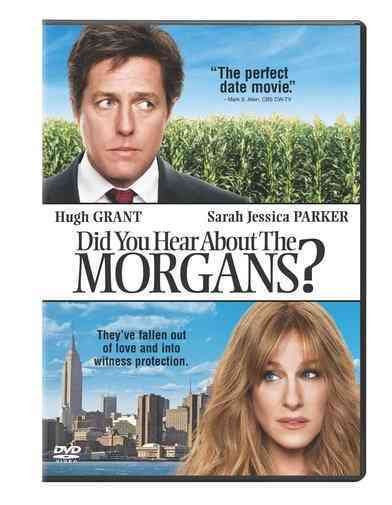 Did You Hear about the Morgans?