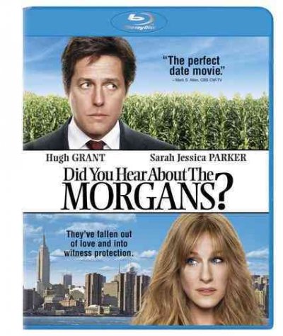 Did You Hear about the Morgans?