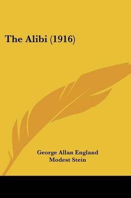 Alibi (1916)