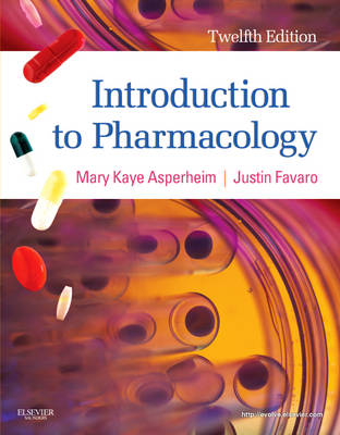 Introduction to Pharmacology 12th edition
