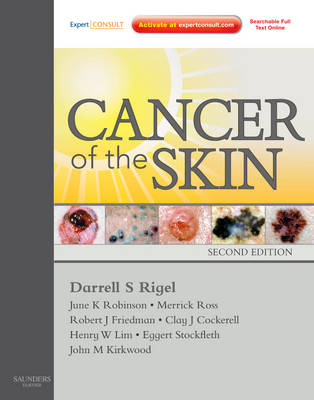 Cancer of the Skin: Expert Consult - Online and Print 2nd Revised edition