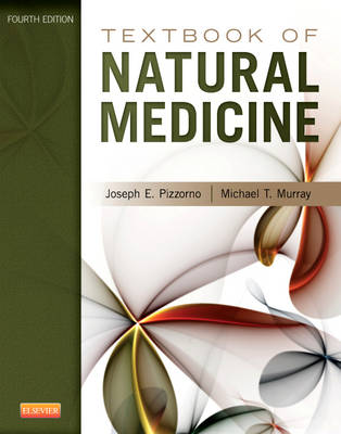 Textbook of Natural Medicine 4th edition