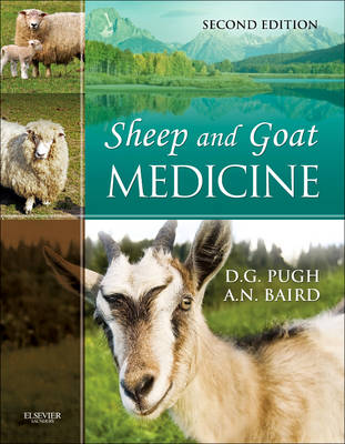 Sheep and Goat Medicine 2nd Revised edition