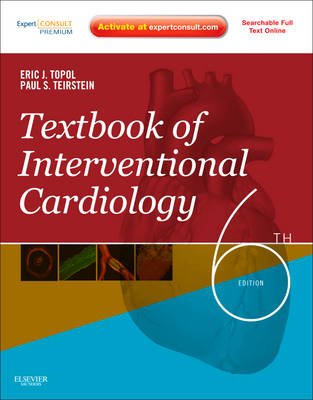 Textbook of Interventional Cardiology 6th Revised edition