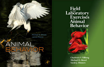 Animal Behavior / Field and Laboratory Exercises in Animal Behavior (SET)