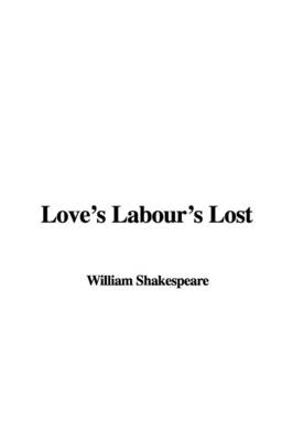 Love's Labour's Lost