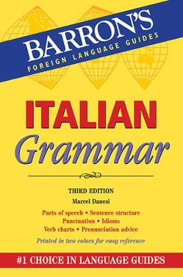 Italian Grammar Third Edition