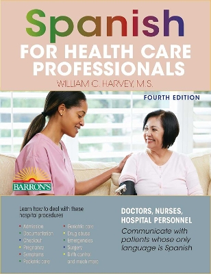 Spanish for Health Care Professionals Fourth Edition
