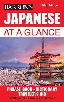 Japanese at a Glance Fifth Edition