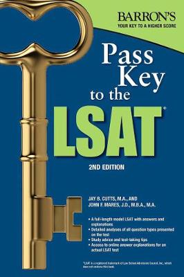 Pass Key to the LSAT Second Edition
