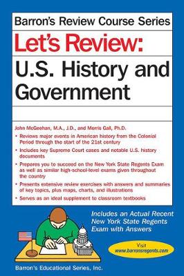 Let's Review U.S. History and Government Sixth Edition