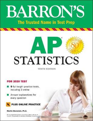 AP Statistics with Online Tests Tenth Edition