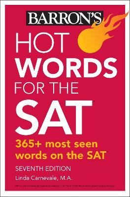 Hot Words for the SAT Seventh Edition