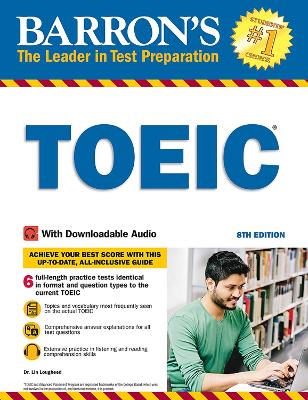 TOEIC: With Downloadable Audio Eighth Edition