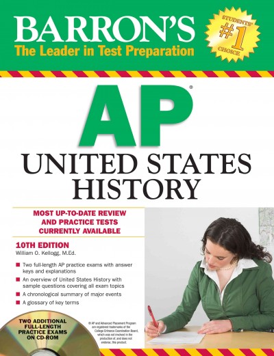 AP U.S. History 2nd Revised edition