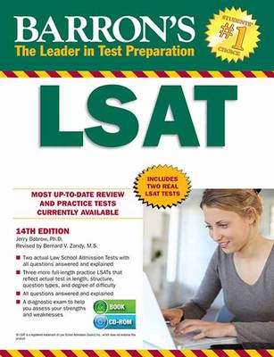 Barron's LSAT