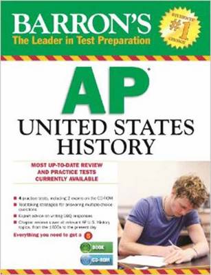 Barron's AP United States History 2nd Revised edition