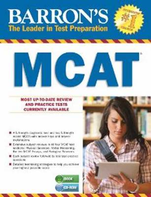 Mcat with CDROM 2nd Revised edition