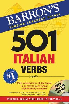 501 Italian Verbs Fourth Edition