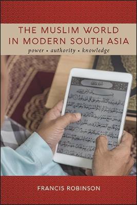 Muslim World in Modern South Asia: Power, Authority, Knowledge