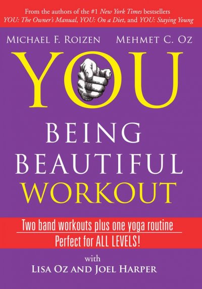 You: Being Beautiful DVD