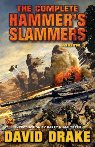 Complete Hammer's Slammers Volume 3