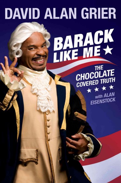 Barack Like Me: The Chocolate-Covered Truth