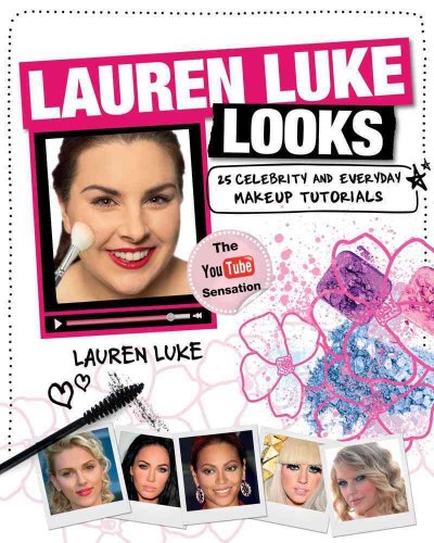 Lauren Luke Looks Signed Edition Prepack 24