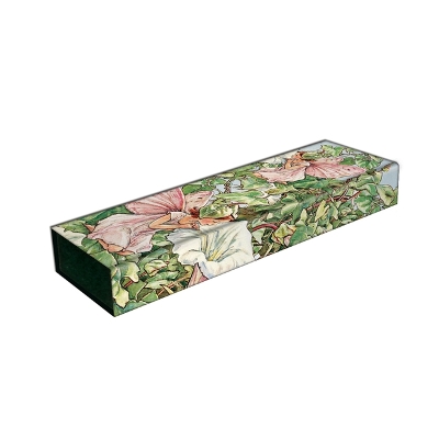 Bindweed Fairy (Flower Fairies) Pencil Case (Wrap Closure)