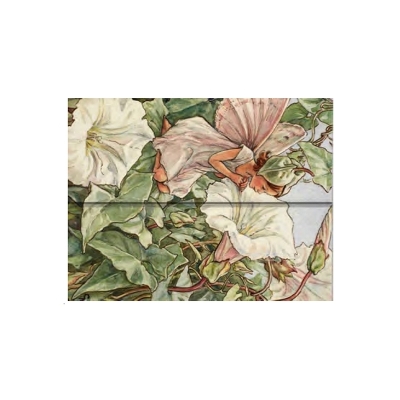 Bindweed Fairy (Flower Fairies) Document Folder (Wrap Closure)
