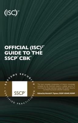 Official (ISC)2 Guide to the SSCP CBK 2nd edition