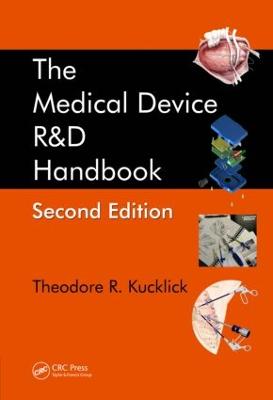 Medical Device R&D Handbook 2nd edition