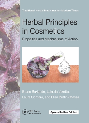 Herbal Principles in Cosmetics: Properties and Mechanisms of Action