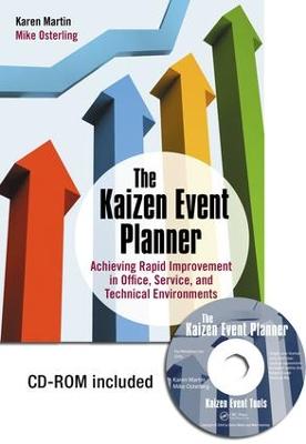 Kaizen Event Planner: Achieving Rapid Improvement in Office, Service, and Technical Environments