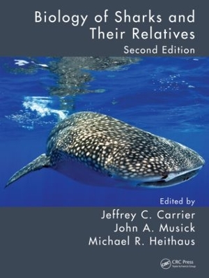 Biology of Sharks and Their Relatives 2nd edition